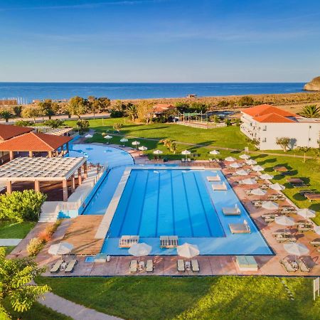 Aeolian Village Beach Resort Skála Eresoú Exteriér fotografie