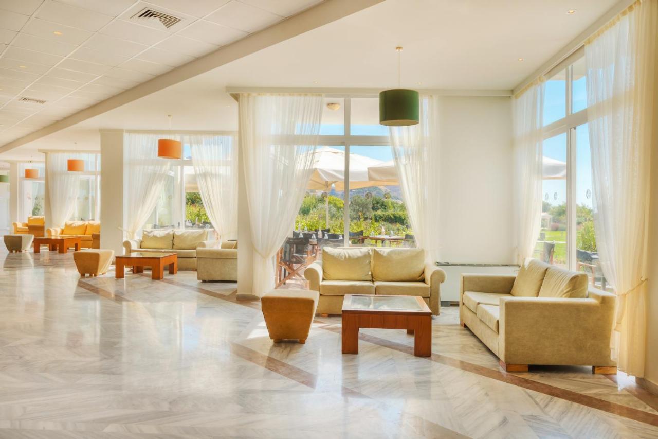 Aeolian Village Beach Resort Skála Eresoú Exteriér fotografie