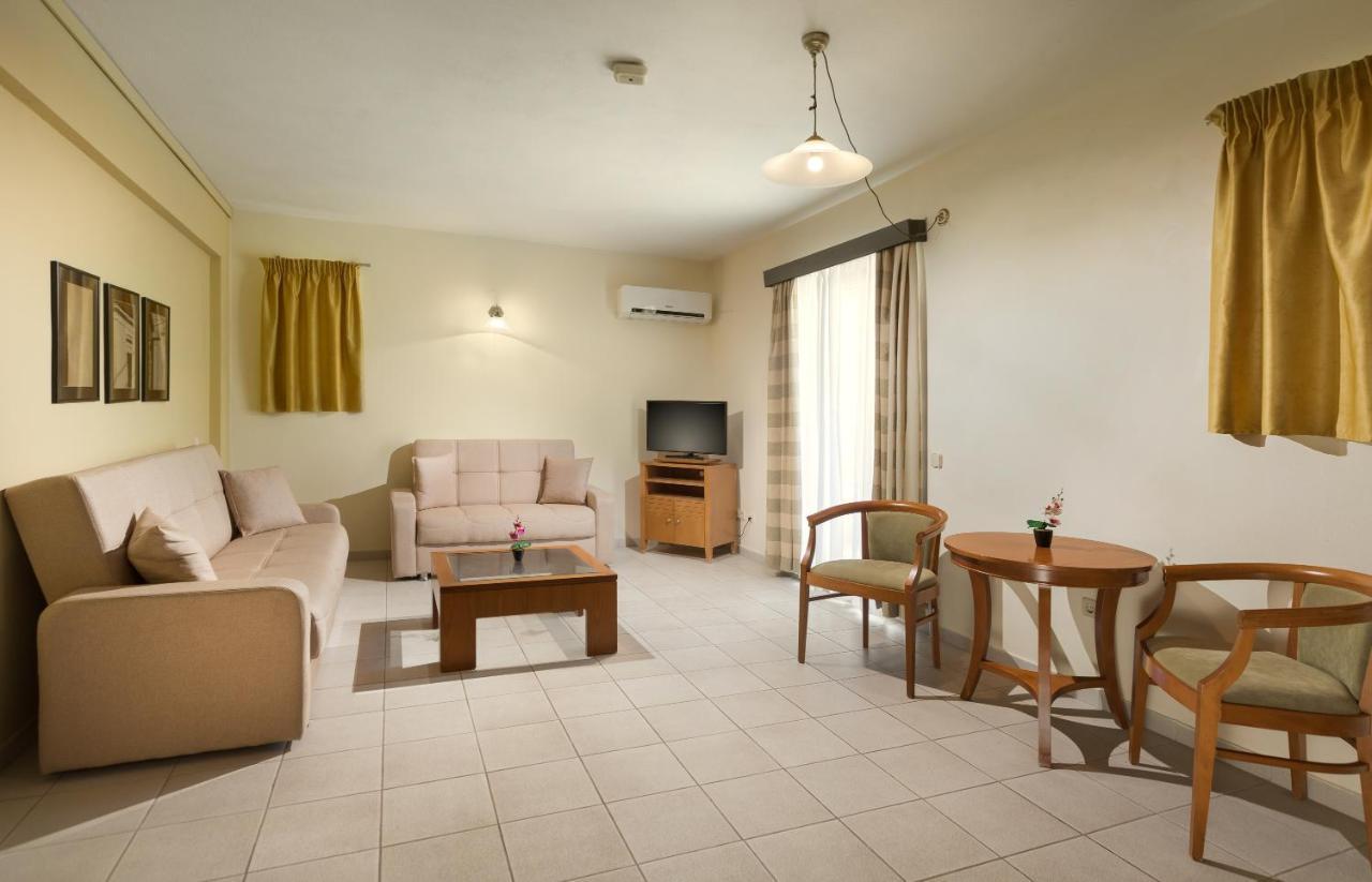 Aeolian Village Beach Resort Skála Eresoú Exteriér fotografie