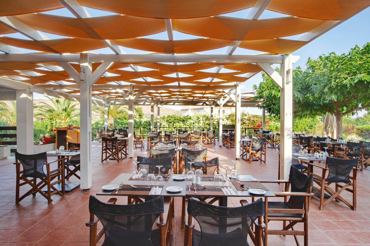 Aeolian Village Beach Resort Skála Eresoú Exteriér fotografie