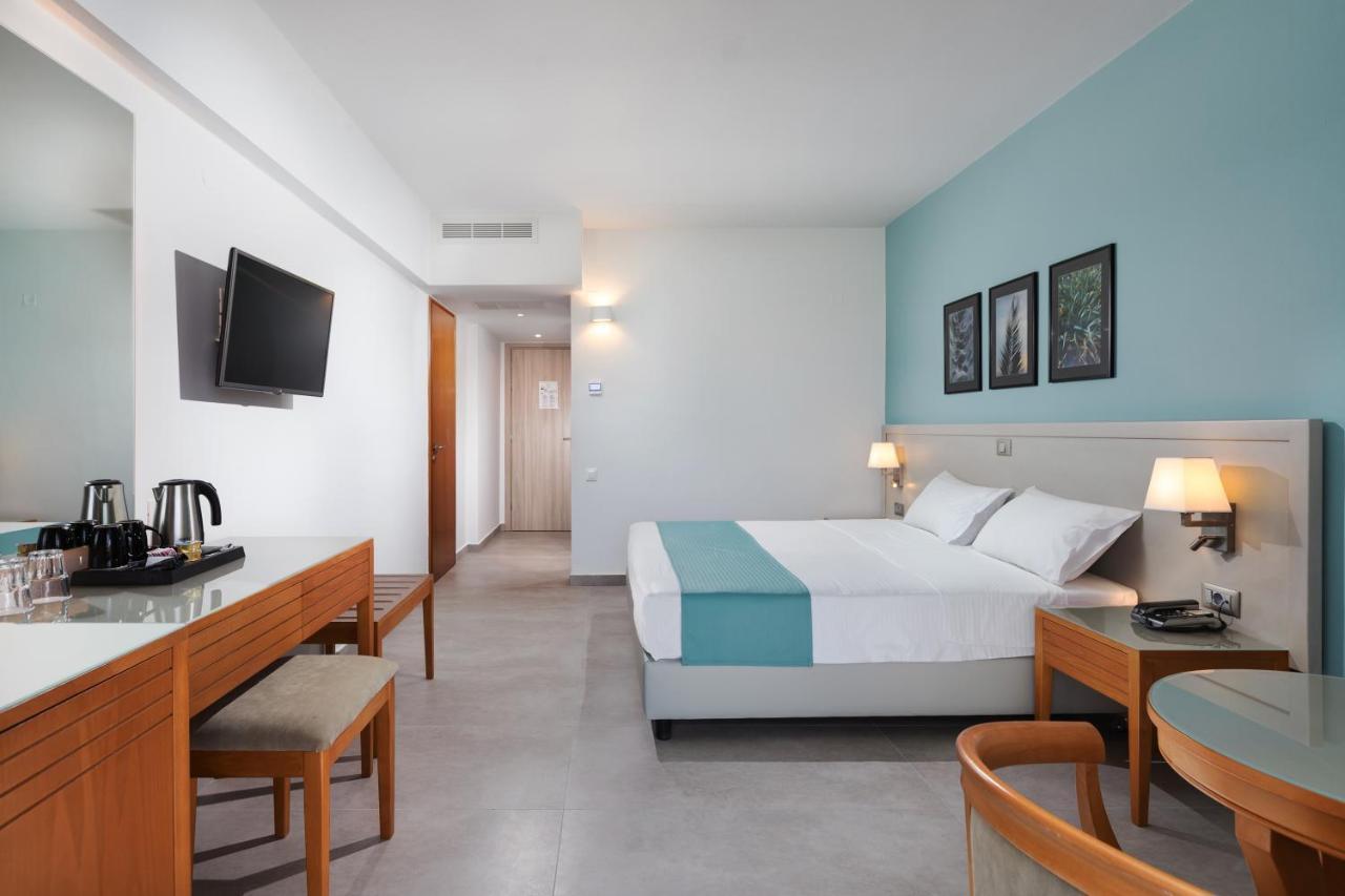 Aeolian Village Beach Resort Skála Eresoú Exteriér fotografie