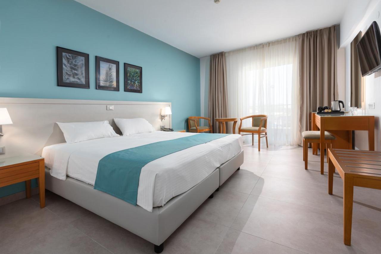 Aeolian Village Beach Resort Skála Eresoú Exteriér fotografie