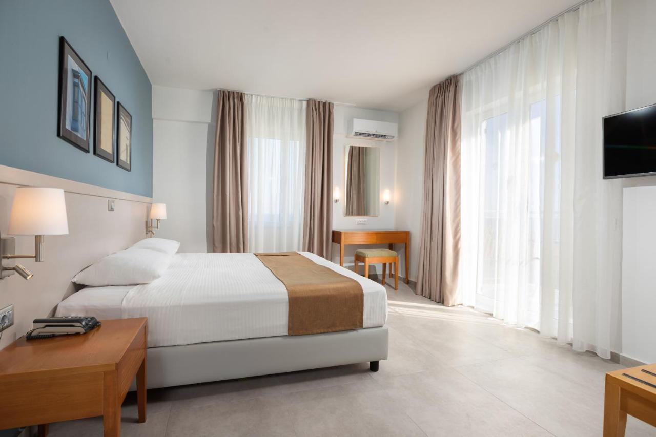 Aeolian Village Beach Resort Skála Eresoú Exteriér fotografie