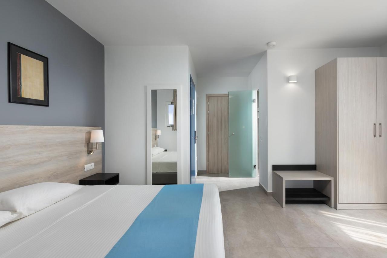 Aeolian Village Beach Resort Skála Eresoú Exteriér fotografie
